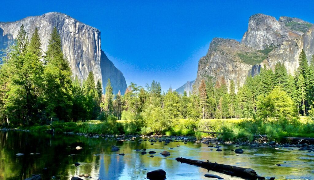Yosemite Valley