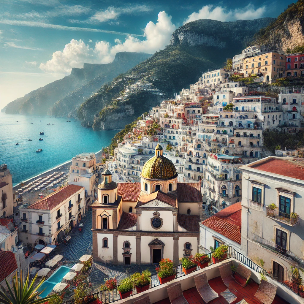8. Minori: The Culinary Capital
