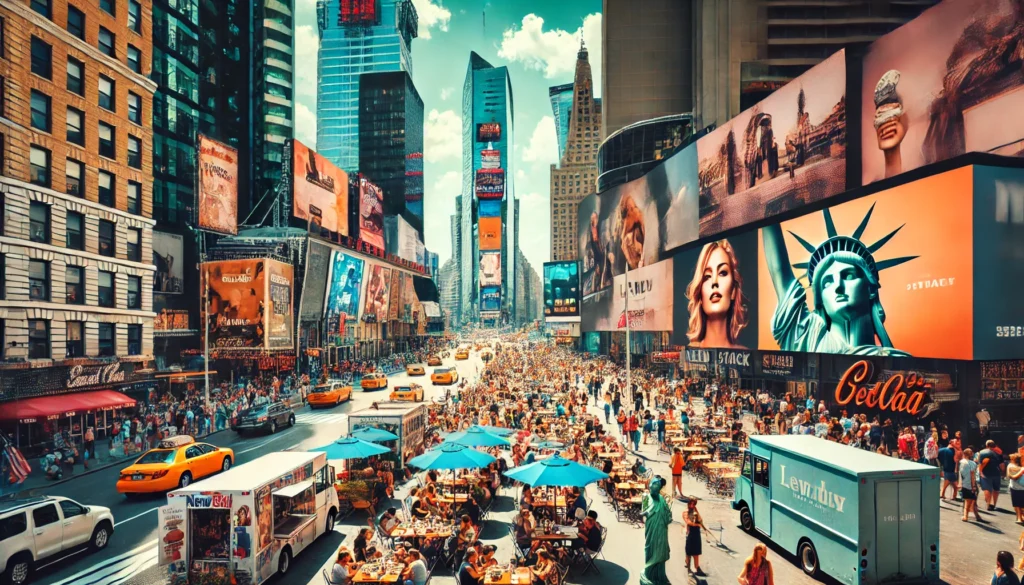 New York Summer Experience